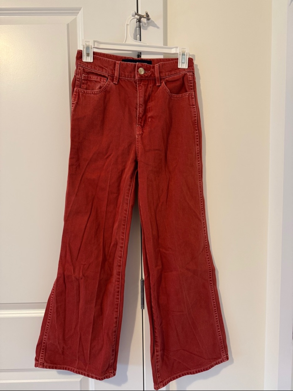 Veronica Beard Taylor Cropped Jeans